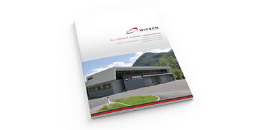 Wieser Automation brochure