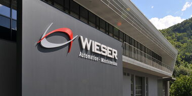 Wieser Automation Gebäude Aussenansicht 01