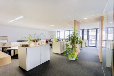 Wieser Automation office space